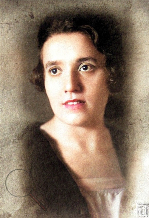 Marie Veselá, Stolpersteine